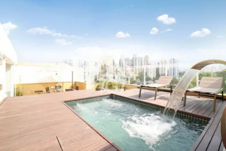 Cobertura com 3 Quartos à venda, 274m² no Paraíso do Morumbi, São Paulo
