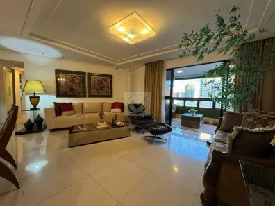 Apartamento com 3 Quartos à venda, 153m² no Jardins, Aracaju