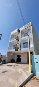 Apartamento com 3 Quartos para alugar, 70m² no Aparecida, Santarém