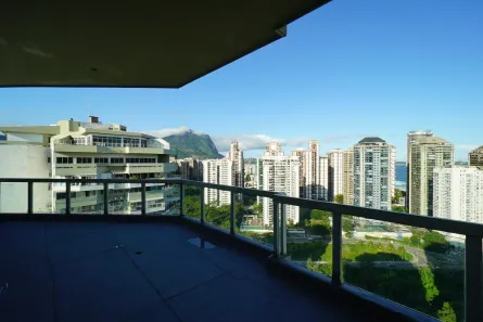 Cobertura com 4 Quartos à venda, 797m² no Barra da Tijuca, Rio de Janeiro