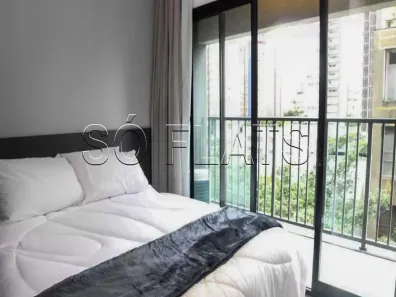 Apartamento com 1 Quarto à venda, 22m² no Bela Vista, São Paulo
