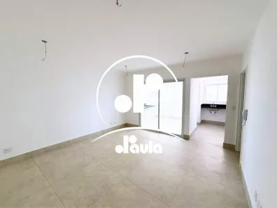 Apartamento com 1 Quarto à venda, 63m² no Parque das Nações, Santo André