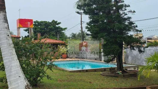 Casa de Condomínio com 4 Quartos à venda, 450m² no Barra do Jacuípe, Camaçari