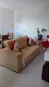Apartamento com 3 Quartos à venda, 56m² no Rio das Canas, Barra dos Coqueiros