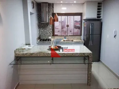 Apartamento com 2 Quartos à venda, 64m² no Jardim São Camilo, Santa Bárbara D'Oeste