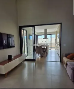 Casa de Condomínio com 3 Quartos para alugar, 148m² no Village Costa Sul, Ribeirão Preto