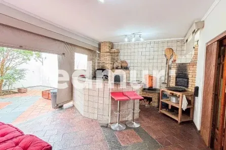 Sobrado com 3 Quartos para alugar, 340m² no Campestre, Santo André