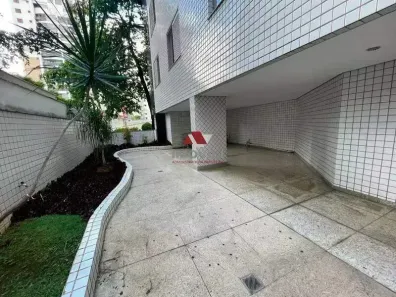 Apartamento com 3 Quartos à venda, 110m² no Lourdes, Belo Horizonte