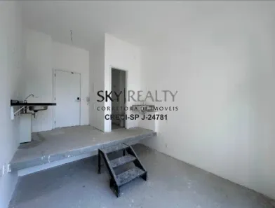 Apartamento com 1 Quarto à venda, 23m² no Jardim das Acácias, São Paulo
