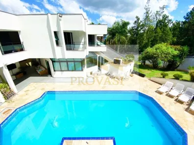Casa com 5 Quartos para alugar, 1200m² no Alphaville, Santana de Parnaíba