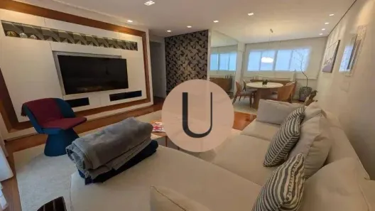 Apartamento com 4 Quartos à venda, 196m² no Campo Belo, São Paulo