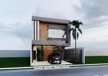 Casa com 3 Quartos à venda, 250m² no Centro, Marília