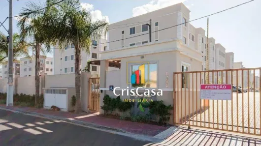 Apartamento com 2 Quartos à venda, 52m² no São José do Barreto, Macaé
