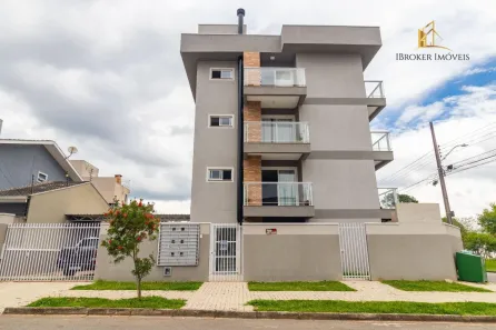 Apartamento com 3 Quartos à venda, 77m² no Cruzeiro, São José dos Pinhais
