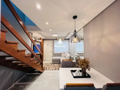 Sobrado com 2 Quartos à venda, 77m² no Rio Branco, Canoas