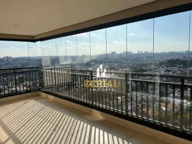 Apartamento com 3 Quartos para alugar, 128m² no Jardim São Caetano, São Caetano do Sul