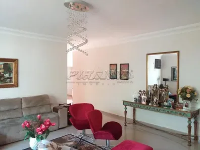 Casa com 4 Quartos para alugar, 510m² no Jardim Sumaré, Ribeirão Preto