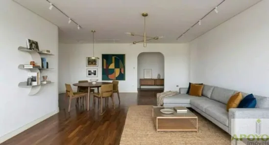 Apartamento com 4 Quartos à venda, 173m² no Santo Amaro, São Paulo