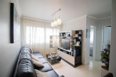 Apartamento com 2 Quartos à venda, 75m² no Santa Teresinha, São Paulo