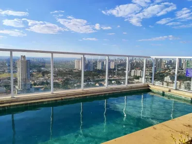 Apartamento com 3 Quartos à venda, 90m² no Vila Rosa, Goiânia