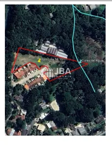 Lote/Terreno à venda, 4868m² no Planta Meireles, Piraquara