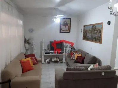 Sobrado com 3 Quartos à venda, 127m² no Vila Siqueira (Zona Norte), São Paulo