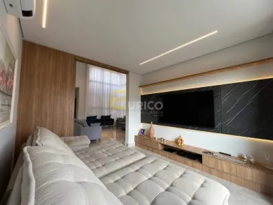 Casa de Condomínio com 3 Quartos à venda, 302m² no Dois Córregos, Valinhos