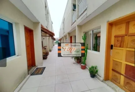 Casa de Condomínio com 2 Quartos à venda, 64m² no Vila Boaçava, São Paulo