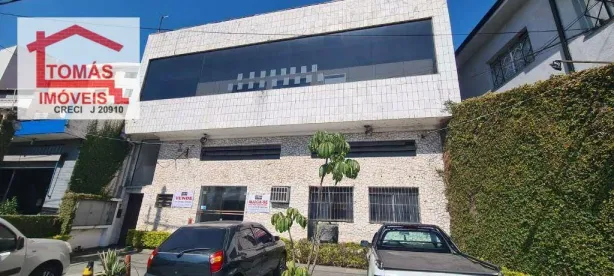 Prédio Comercial à venda, 479m² no Chácara Inglesa (Zona Norte), São Paulo