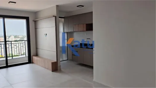 Apartamento com 1 Quarto para alugar, 50m² no Jardim Ana Maria, Jundiaí