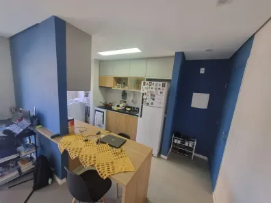 Apartamento com 2 Quartos à venda, 58m² no Jardim Tupanci, Barueri