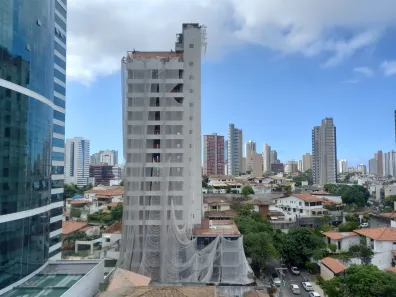 Apartamento com 1 Quarto à venda, 24m² no Caminho das Árvores, Salvador