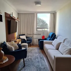 Apartamento com 3 Quartos à venda, 90m² no Vila Diva (Zona Norte), São Paulo