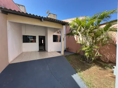 Casa com 2 Quartos à venda, 100m² no Loteamento Lago Sul (Taquaralto), Palmas