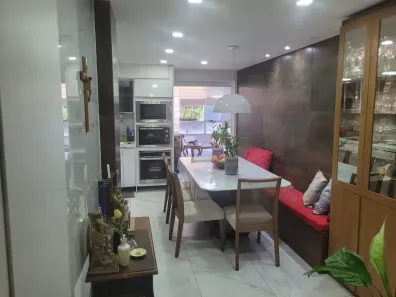 Apartamento com 3 Quartos à venda, 117m² no Icaraí, Niterói