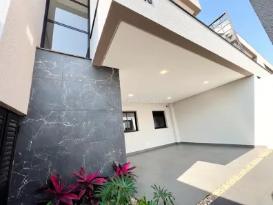 Casa de Condomínio com 3 Quartos à venda, 133m² no Country, Cascavel