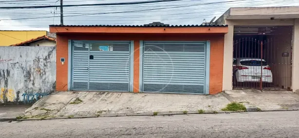 Casa com 2 Quartos para alugar, 125m² no Jardim Colonial, São Paulo