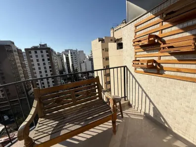 Apartamento com 2 Quartos à venda, 70m² no Icaraí, Niterói