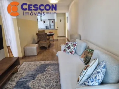 Apartamento com 2 Quartos para alugar, 70m² no Residencial Morada dos Lagos, Barueri