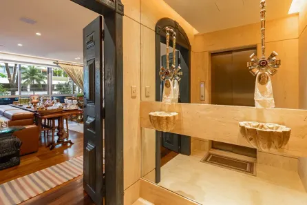 Apartamento com 4 Quartos à venda, 220m² no Leblon, Rio de Janeiro