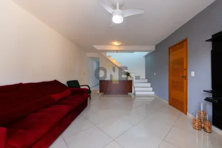 Casa com 3 Quartos à venda, 135m² no Jardim Semiramis, Cotia