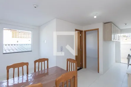 Cobertura com 1 Quarto à venda, 40m² no Vila Isolina Mazzei, São Paulo