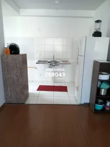 Apartamento com 2 Quartos à venda, 44m² no Colinas, Londrina