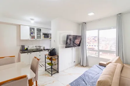 Apartamento com 2 Quartos à venda, 44m² no Jardim Boa Vista (Zona Oeste), São Paulo