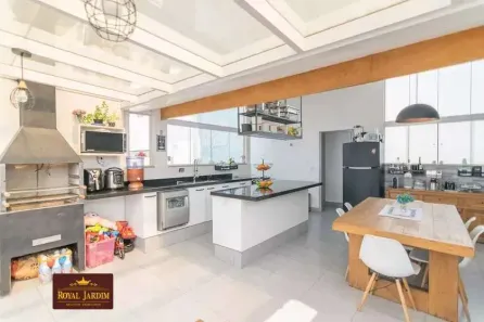 Cobertura com 2 Quartos à venda, 119m² no Jardim Bela Vista, Santo André