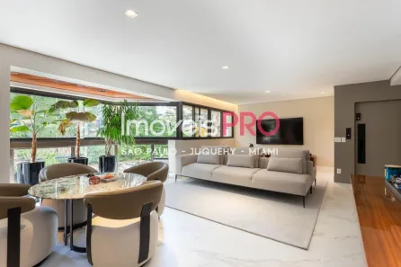 Apartamento com 2 Quartos à venda, 158m² no Vila Nova Conceição, São Paulo