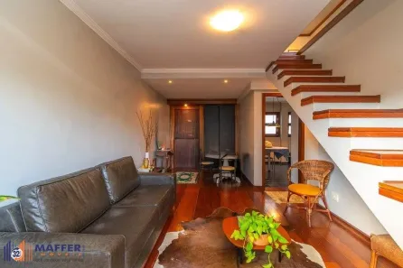 Cobertura com 2 Quartos à venda, 166m² no Petrópolis, Porto Alegre