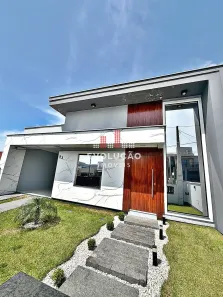 Casa com 3 Quartos para alugar, 97m² no Bela Vista, Palhoça