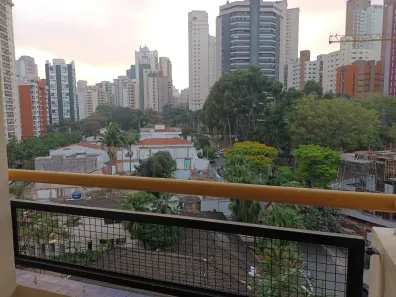 Apartamento com 2 Quartos à venda, 55m² no Jardim Vila Mariana, São Paulo