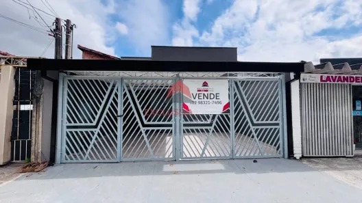 Casa com 3 Quartos à venda, 115m² no Conjunto Residencial Trinta e Um de Março, São José dos Campos